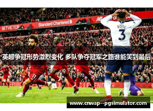 英超争冠形势激烈变化 多队争夺冠军之路谁能笑到最后