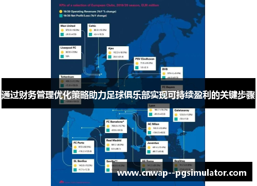通过财务管理优化策略助力足球俱乐部实现可持续盈利的关键步骤