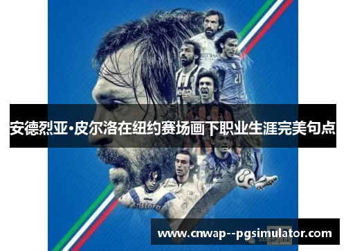 安德烈亚·皮尔洛在纽约赛场画下职业生涯完美句点