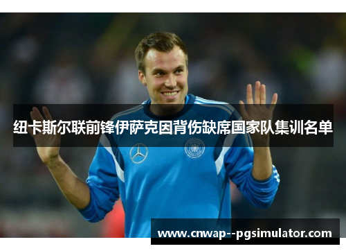 纽卡斯尔联前锋伊萨克因背伤缺席国家队集训名单