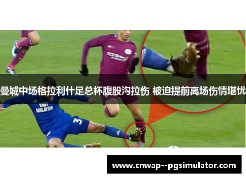 曼城中场格拉利什足总杯腹股沟拉伤 被迫提前离场伤情堪忧